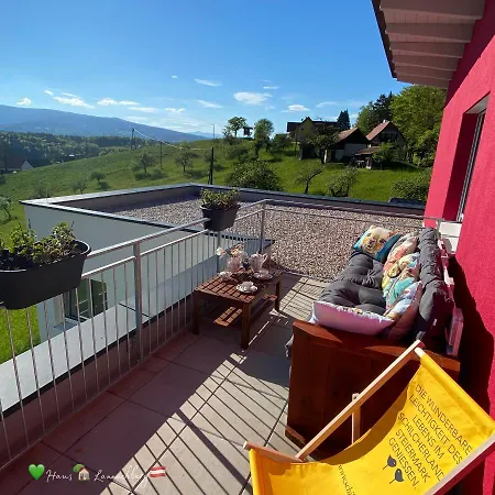 Apartamento Haus Lannachberg