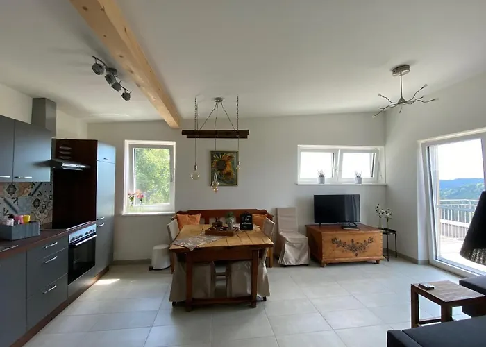 Apartment Haus Lannachberg *