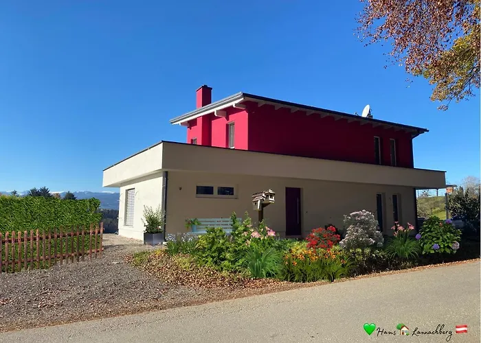 Haus Lannachberg Apartment