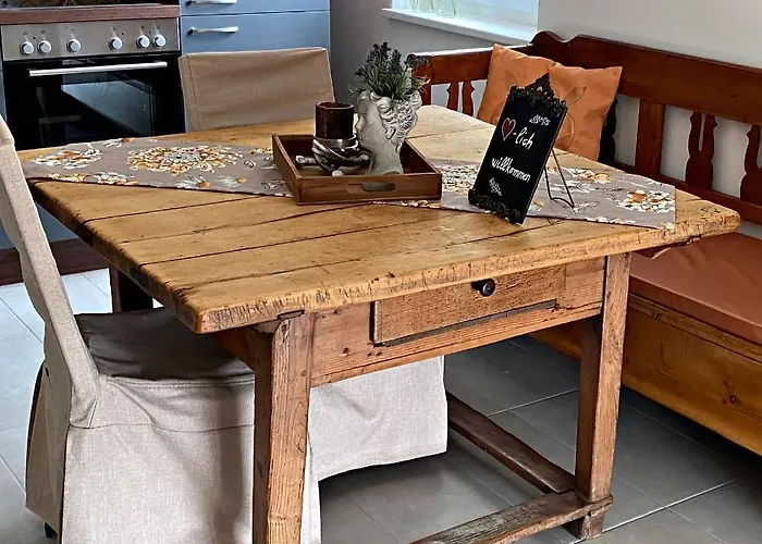 Haus Lannachberg Апартаменты