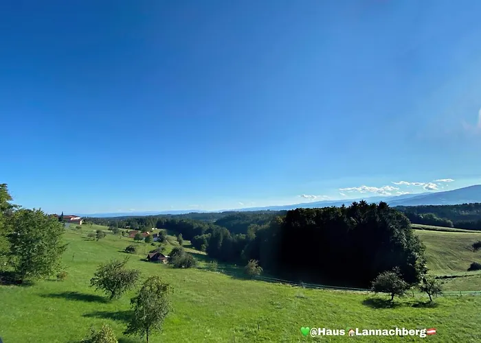 Apartment Haus Lannachberg Lannach