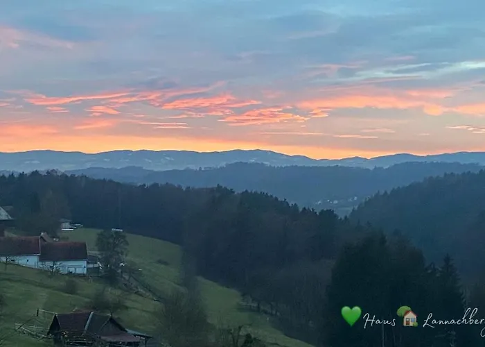 Haus Lannachberg Apartment Lannach