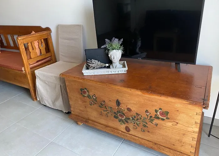 Haus Lannachberg Apartment