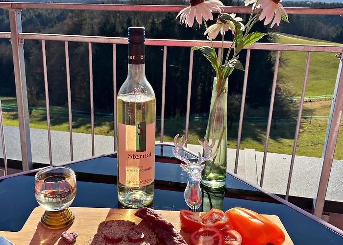 Haus Lannachberg Apartment